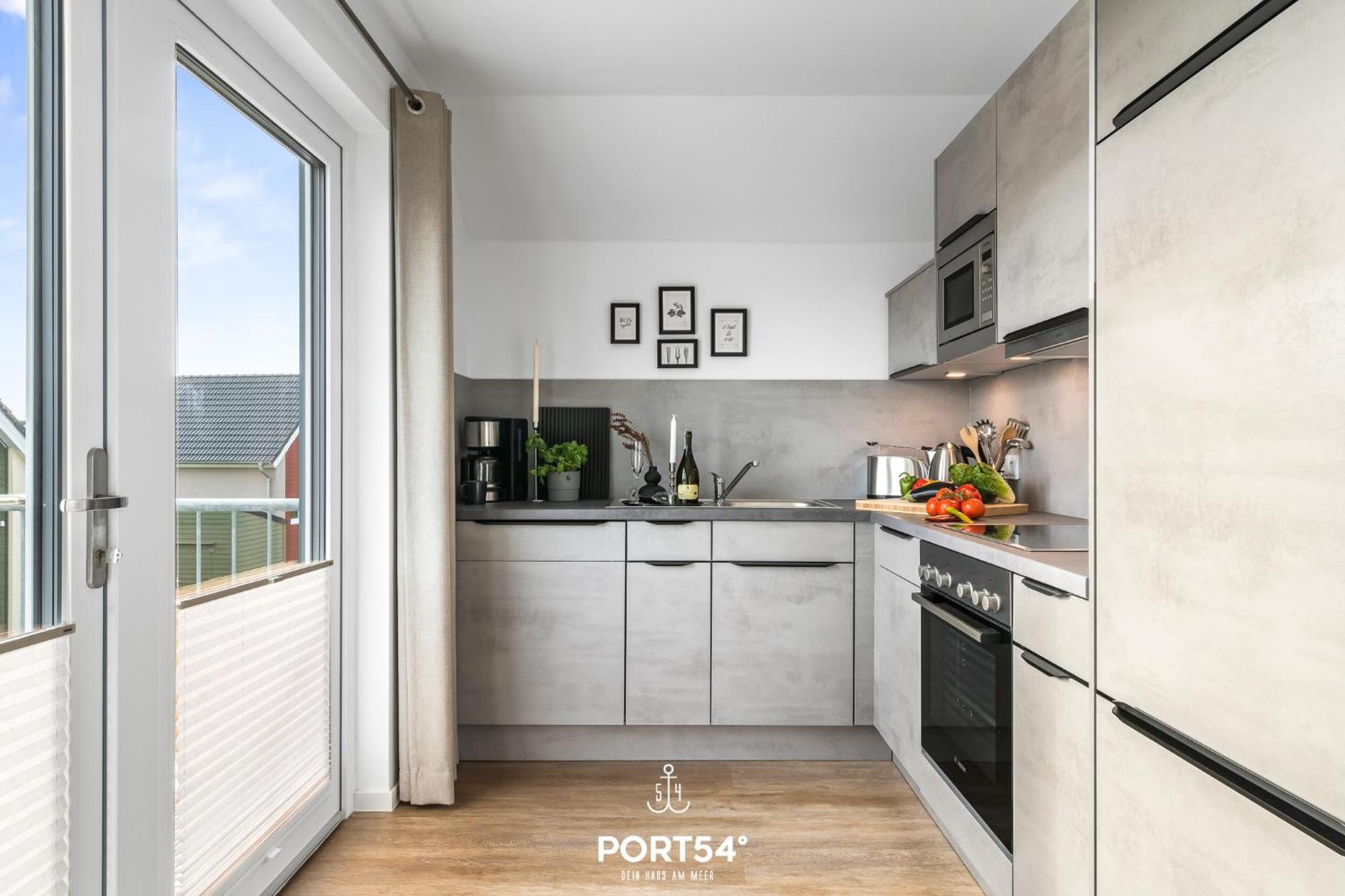 Seekiste Büsum Esterno foto